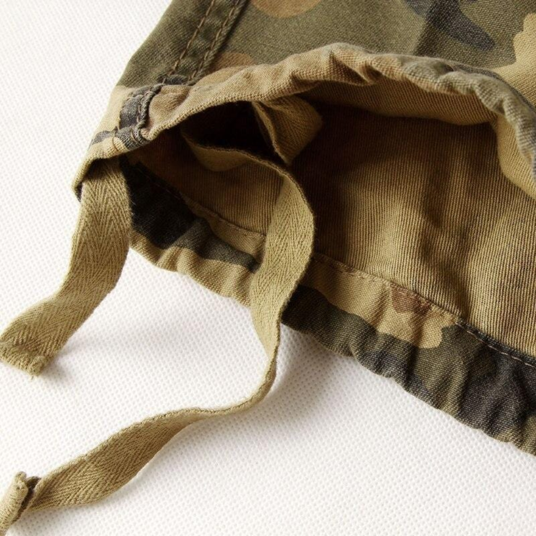 LS | Men’s Cargo Pants Multi-Pocket