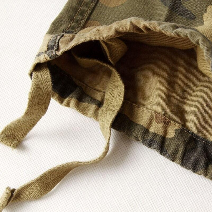 LS | Men’s Cargo Pants Multi-Pocket