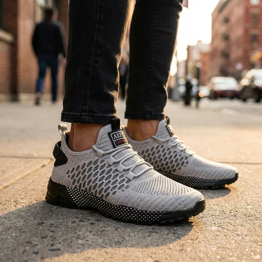 LS | Lightweight Knit Sneakers