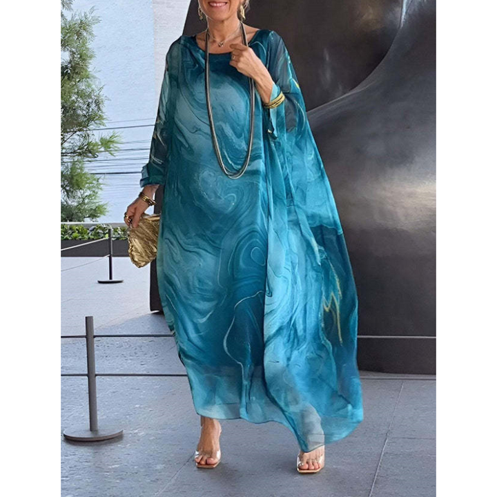 LS | Women Airy Maxi Dress