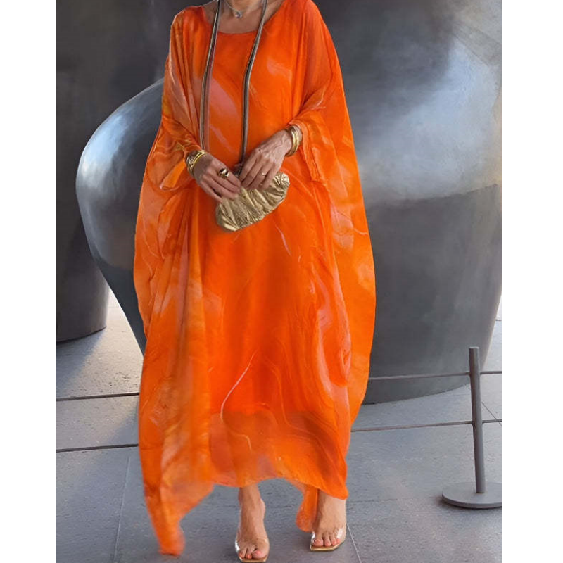 LS | Women Airy Maxi Dress