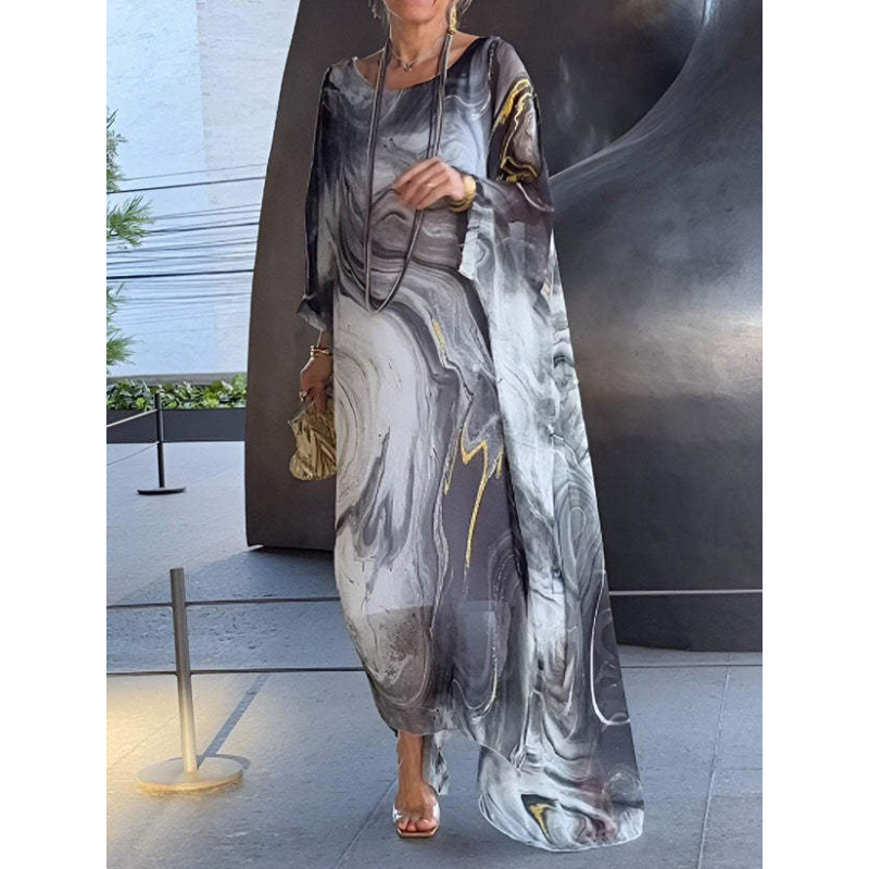 LS | Women Airy Maxi Dress