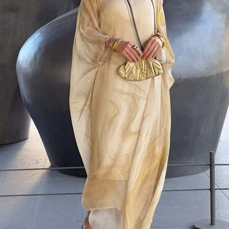 LS | Women Airy Maxi Dress