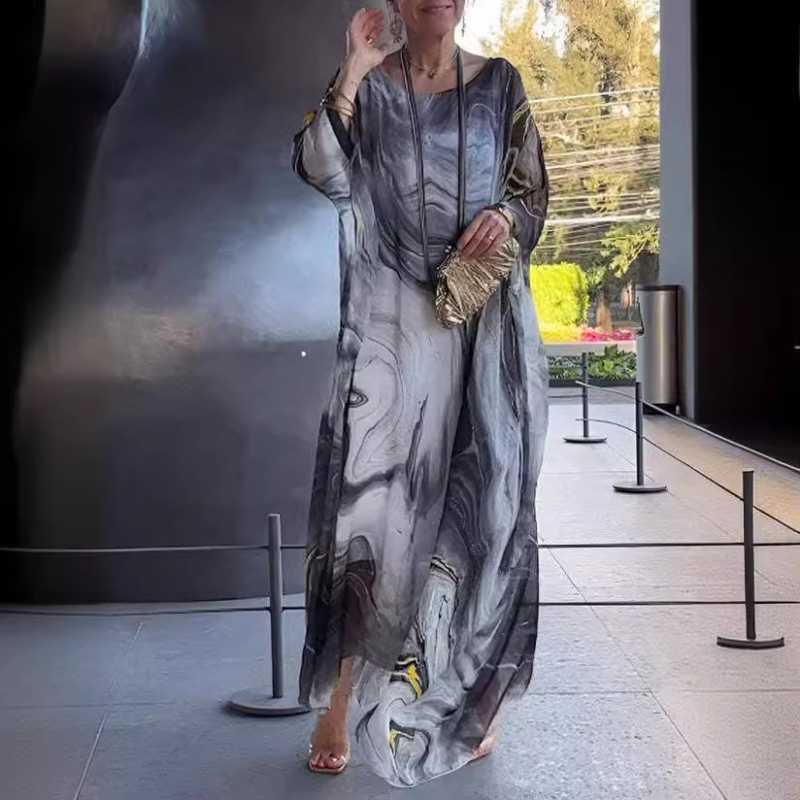 LS | Women Airy Maxi Dress
