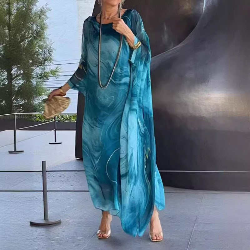 LS | Women Airy Maxi Dress