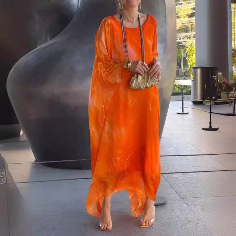 LS | Women Airy Maxi Dress