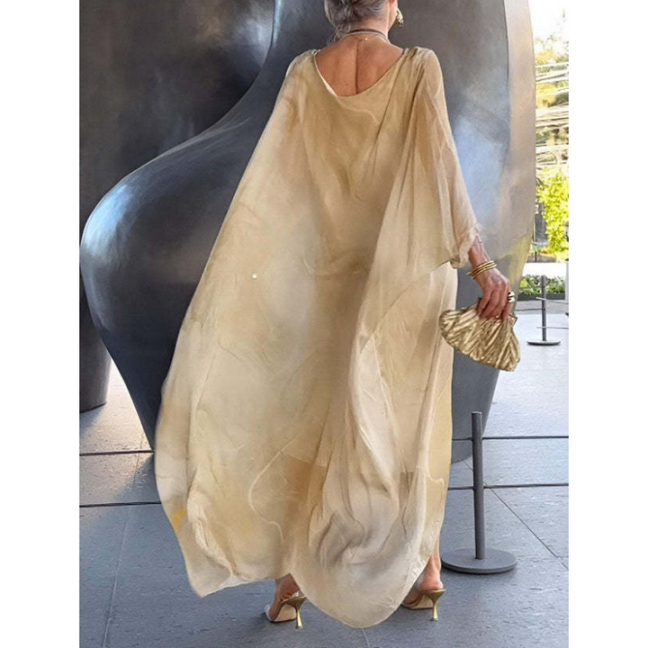 LS | Women Airy Maxi Dress