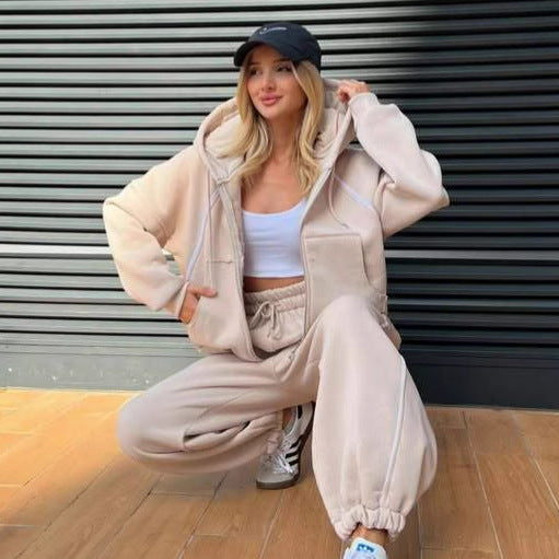LS | Women Athletic Casual Lounge Set