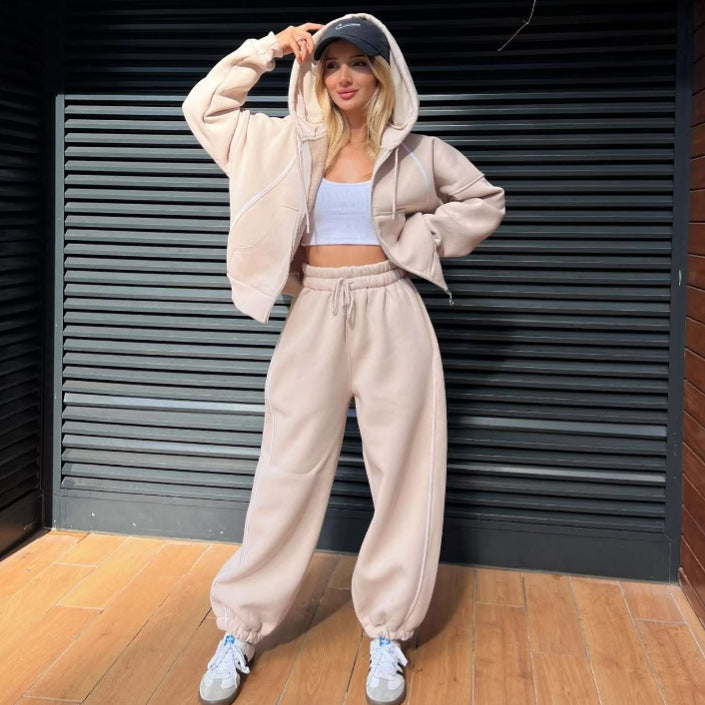 LS | Women Athletic Casual Lounge Set