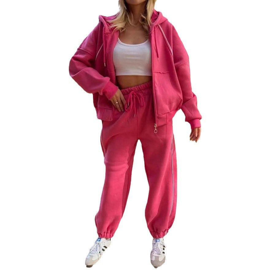 LS | Women Athletic Casual Lounge Set