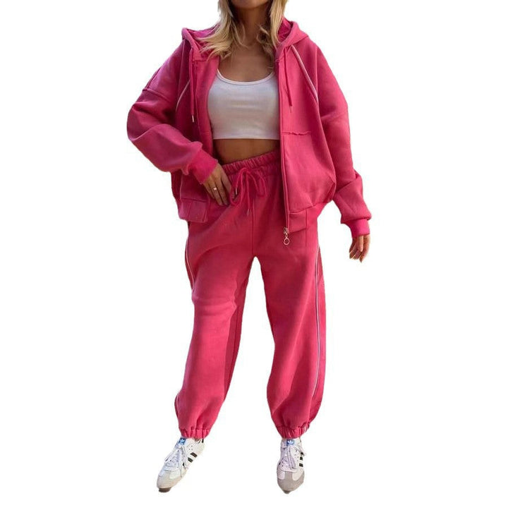 LS | Women Athletic Casual Lounge Set