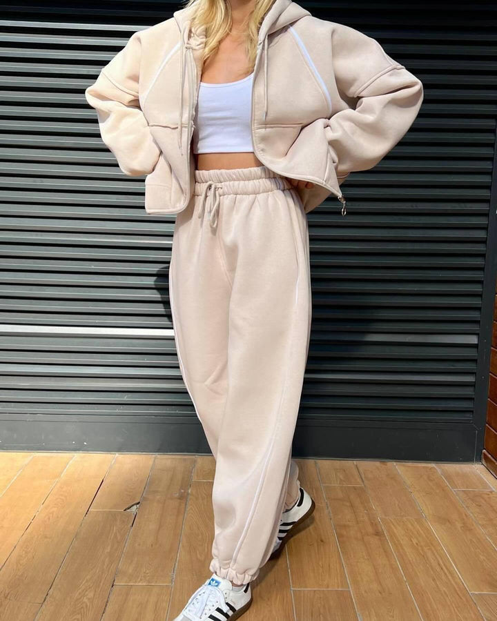 LS | Women Athletic Casual Lounge Set