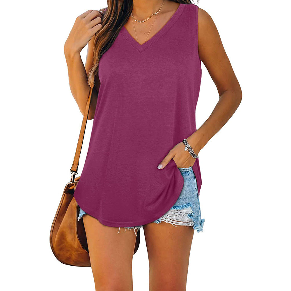 LS | Women Basic Casual Tank Top