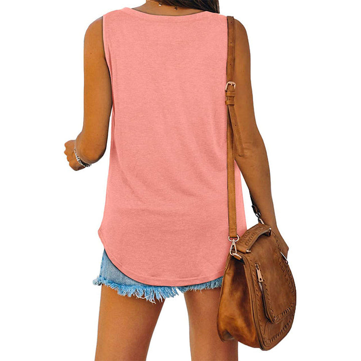 LS | Women Basic Casual Tank Top