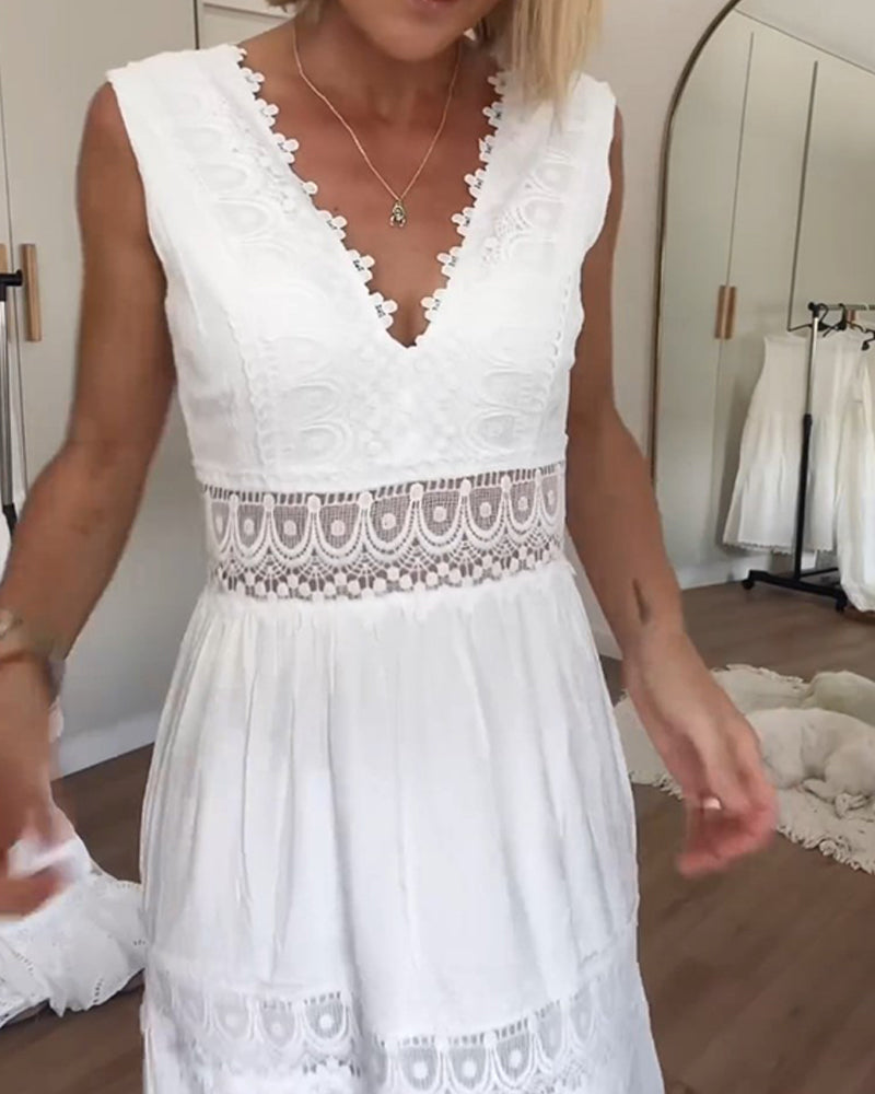 LS | Women Bohemian Maxi Dress