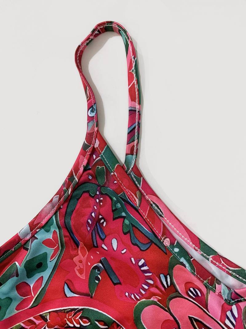 LS | Women Breezy Boho Mini Dress