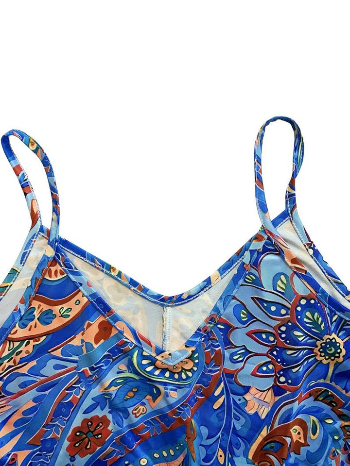 LS | Women Breezy Boho Mini Dress