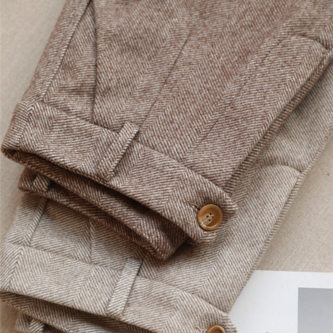 LS | Women Business Casual Trousers