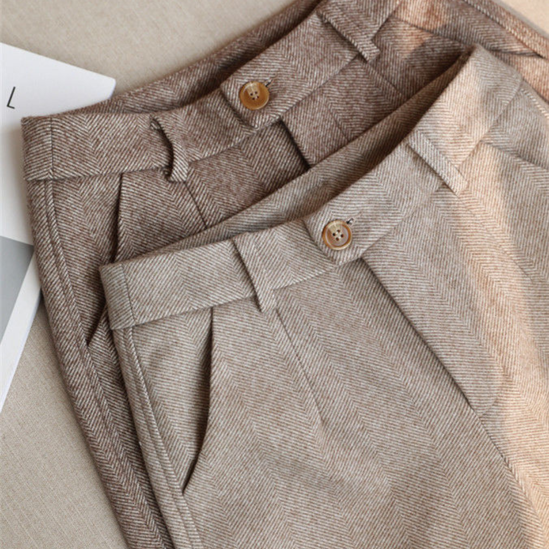 LS | Women Business Casual Trousers