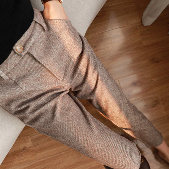 LS | Women Business Casual Trousers