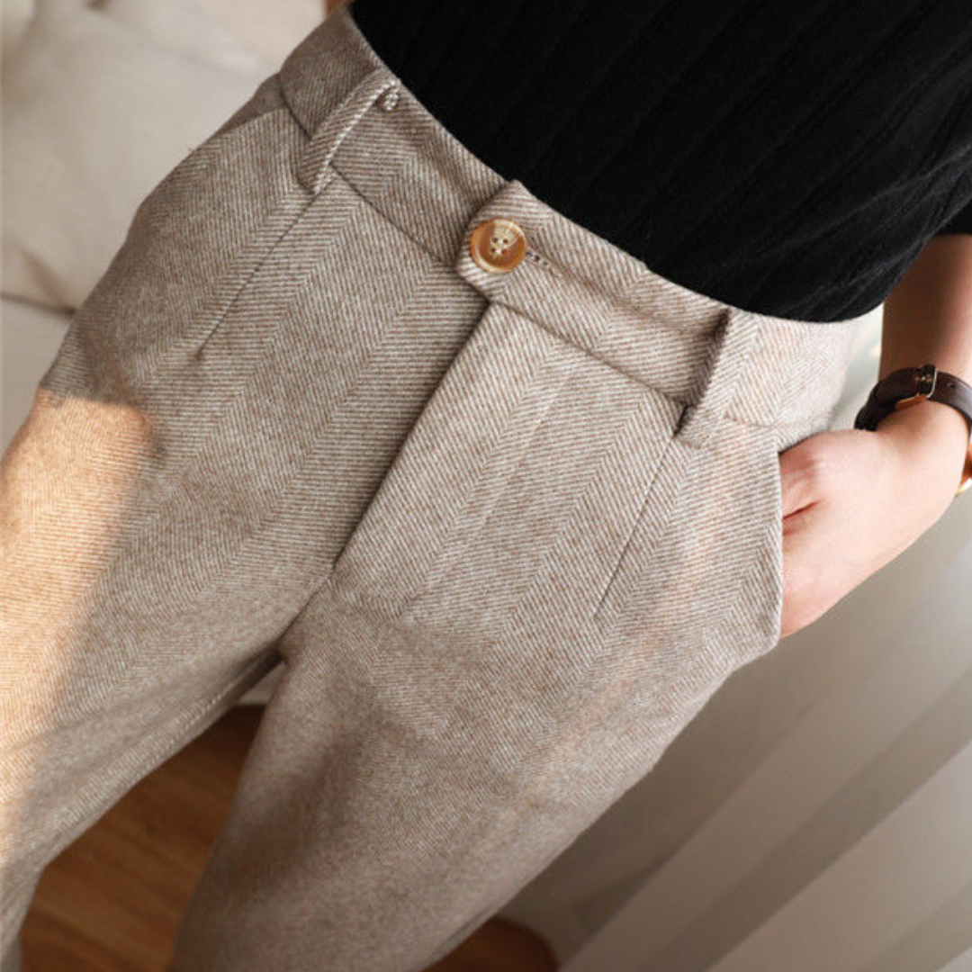 LS | Women Business Casual Trousers