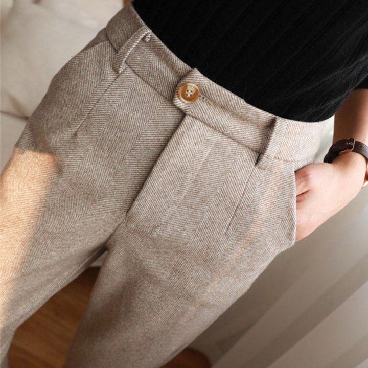 LS | Women Business Casual Trousers