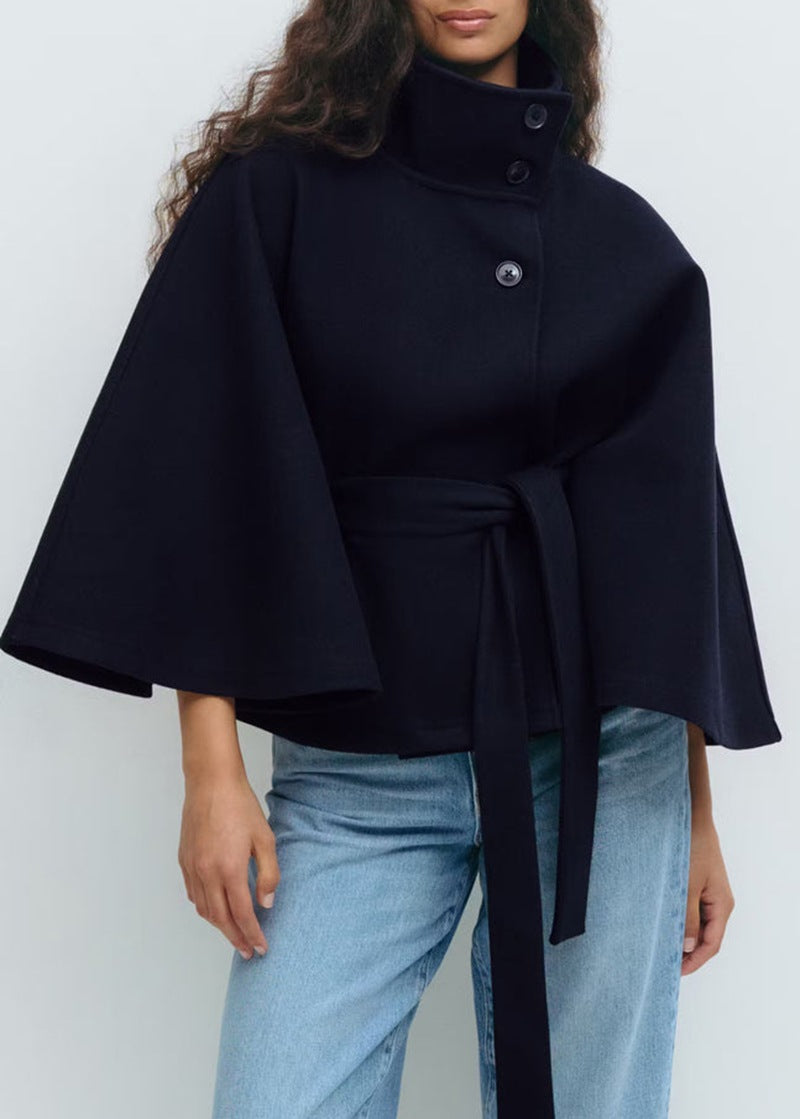 LS | Women Cape Sleeve Jacket