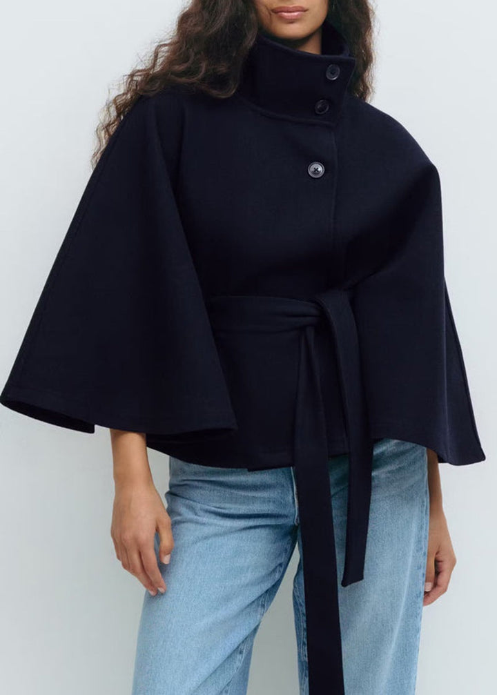 LS | Women Cape Sleeve Jacket
