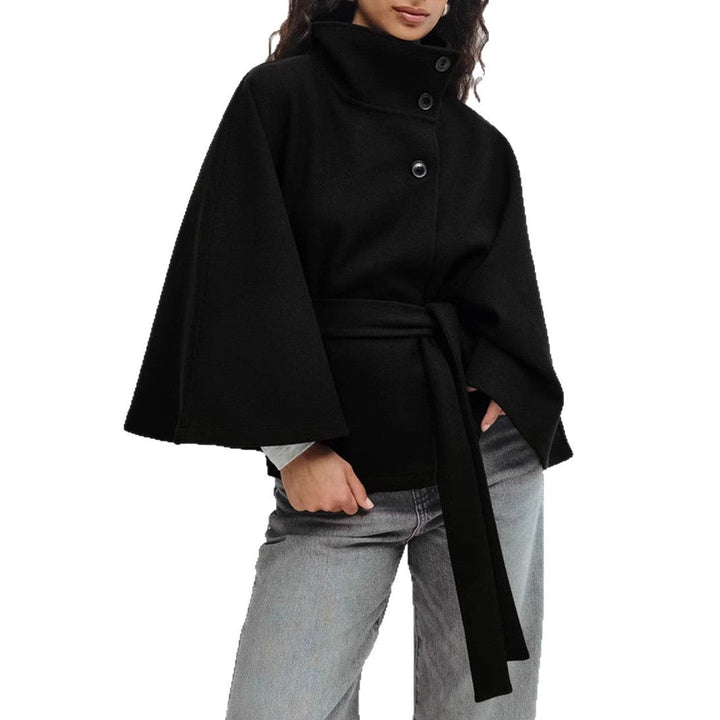 LS | Women Cape Sleeve Jacket