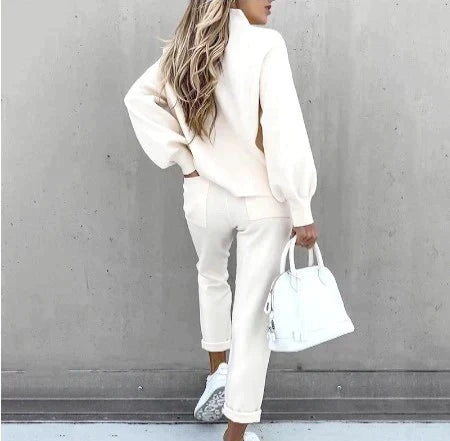 LS | Women Casual Chic Lounge Set