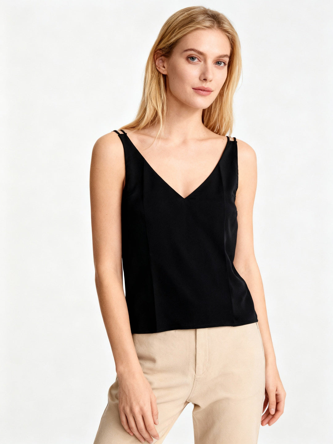 LS | Women Casual Elegant Cami Top