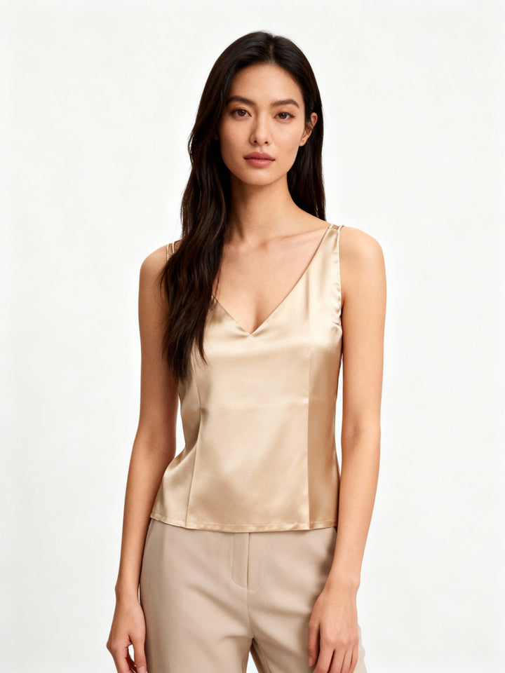LS | Women Casual Elegant Cami Top