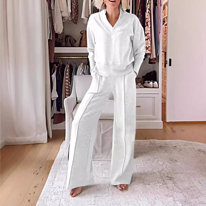 LS | Women Casual Soft Lounge Set