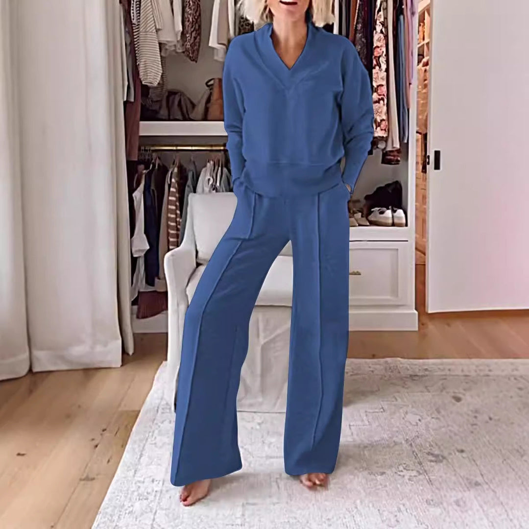 LS | Women Casual Soft Lounge Set