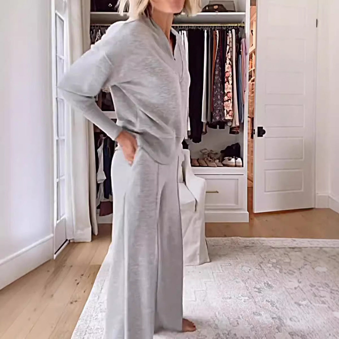LS | Women Casual Soft Lounge Set