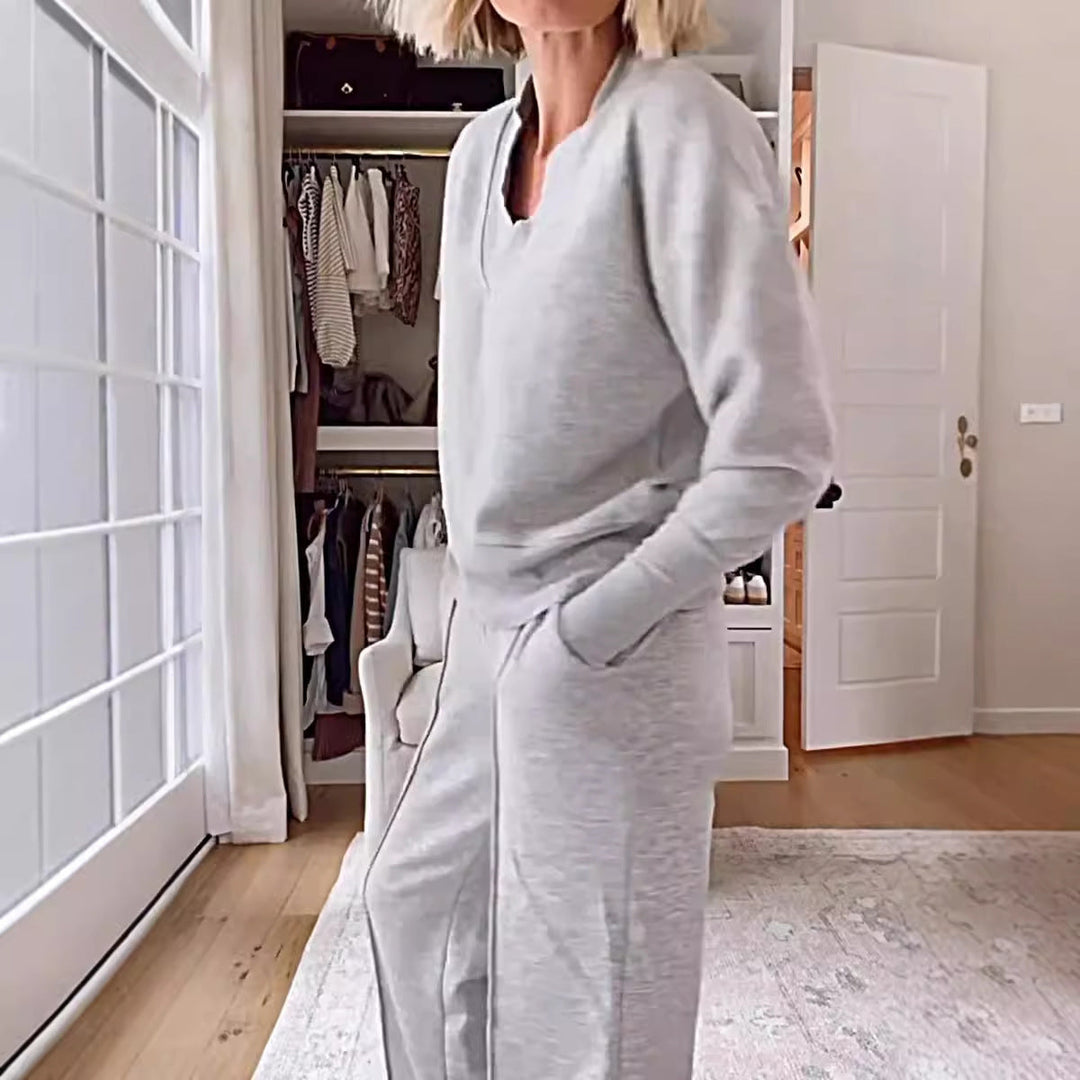 LS | Women Casual Soft Lounge Set
