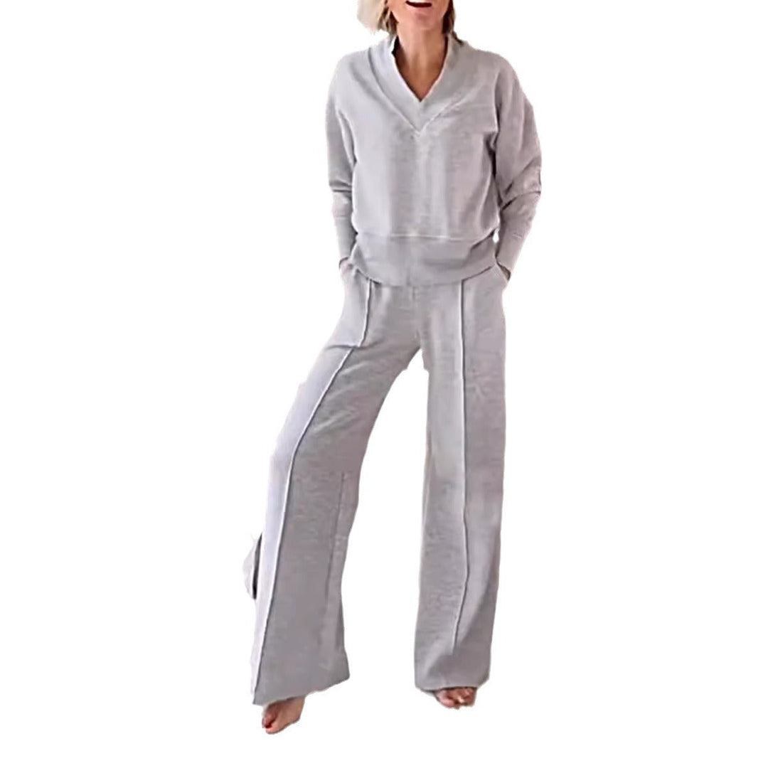 LS | Women Casual Soft Lounge Set