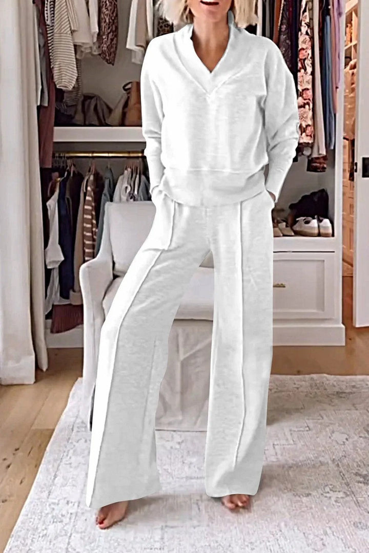 LS | Women Casual Soft Lounge Set
