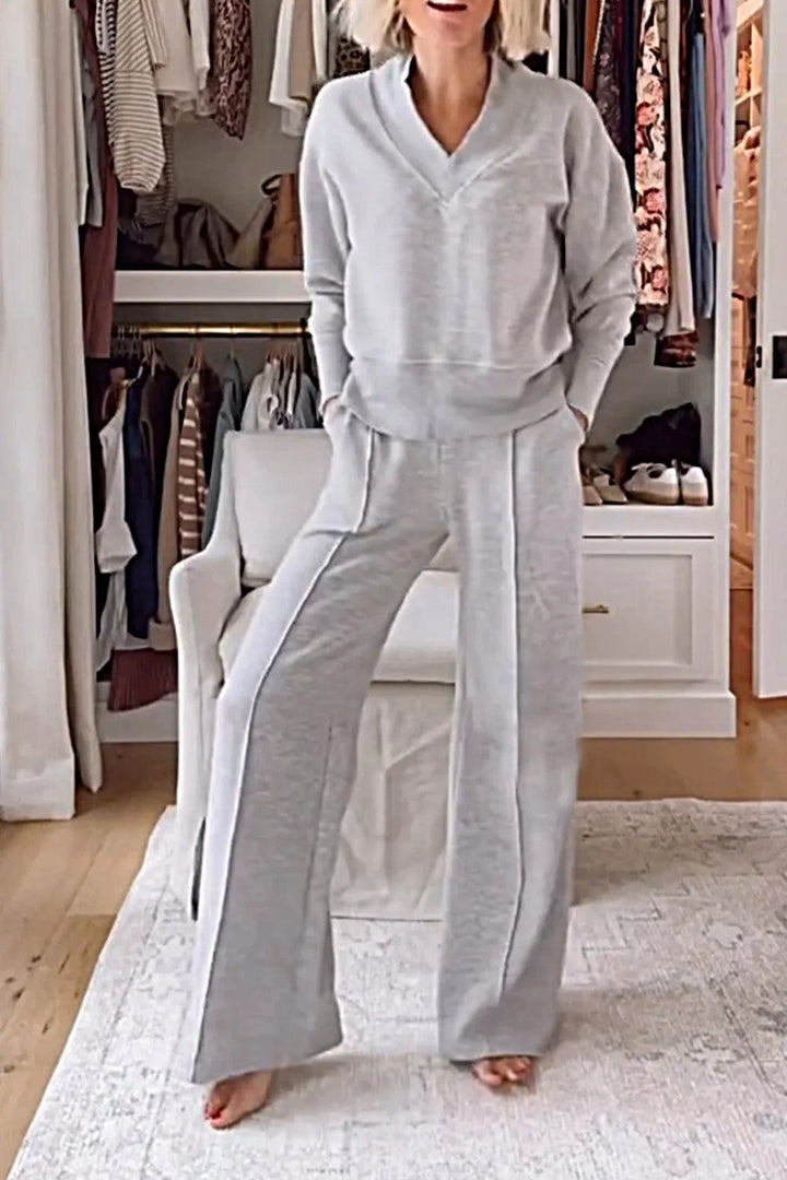 LS | Women Casual Soft Lounge Set