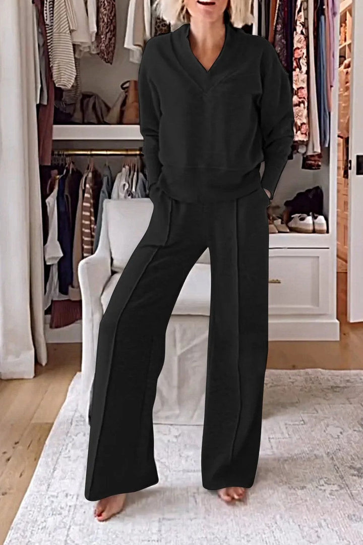LS | Women Casual Soft Lounge Set