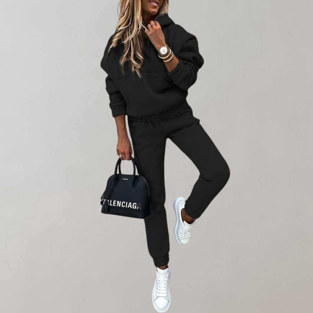 LS | Women Casual Tracksuit Set