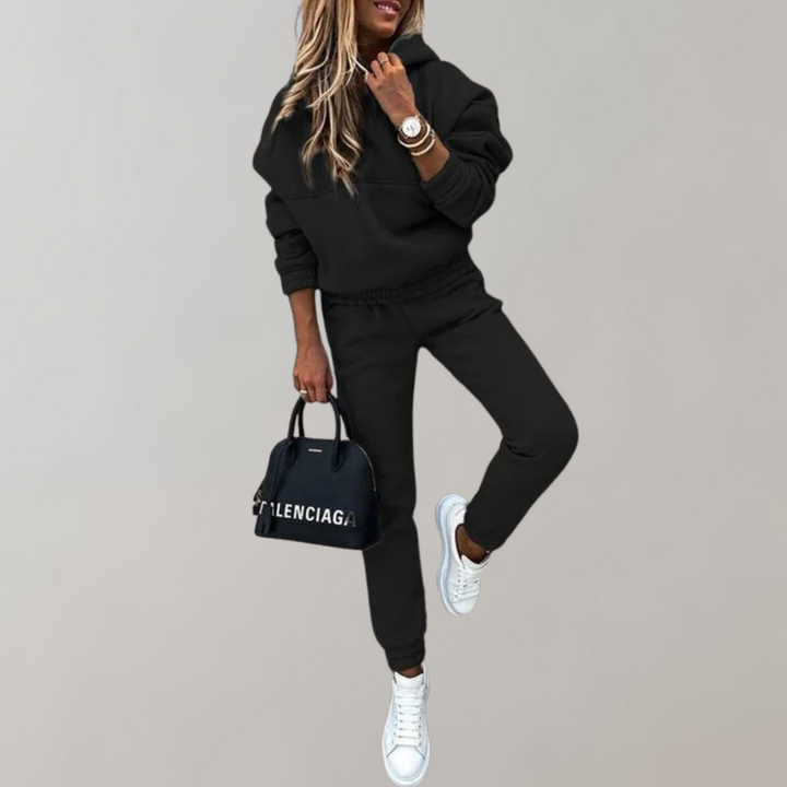 LS | Women Casual Tracksuit Set