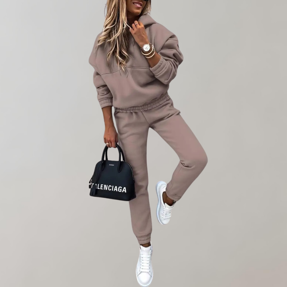 LS | Women Casual Tracksuit Set