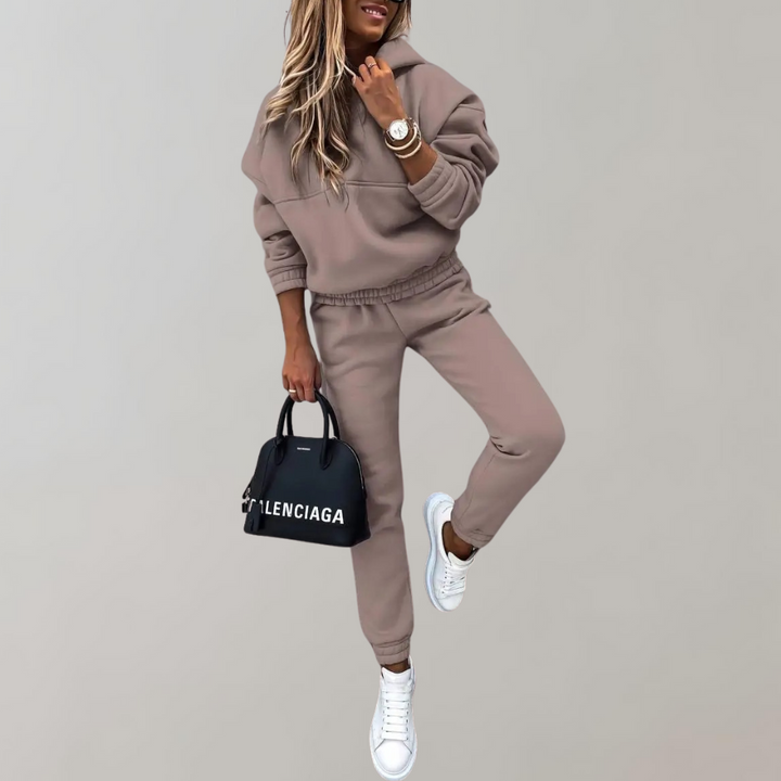 LS | Women Casual Tracksuit Set