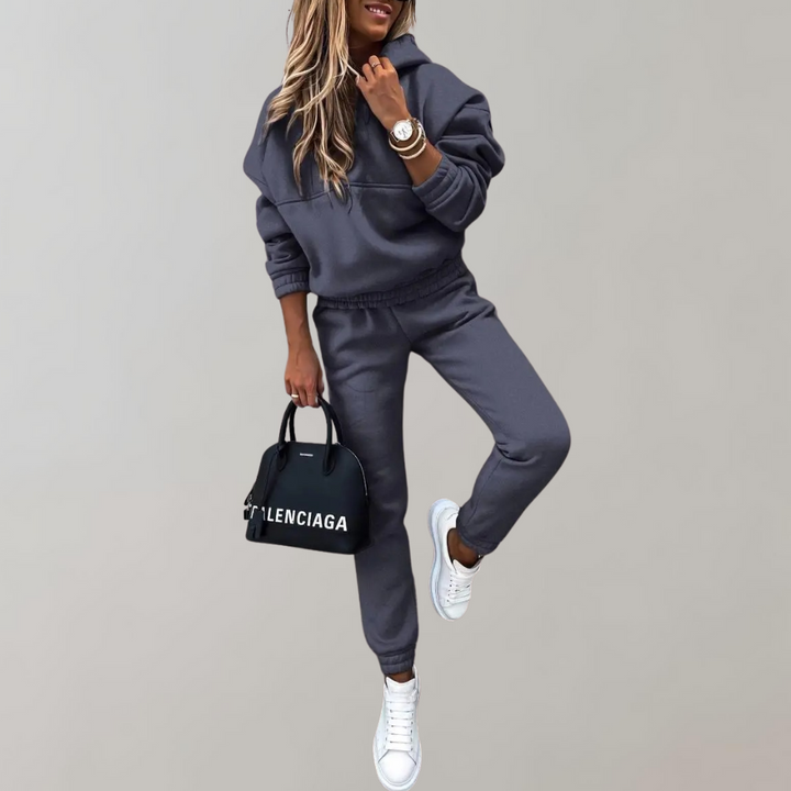 LS | Women Casual Tracksuit Set