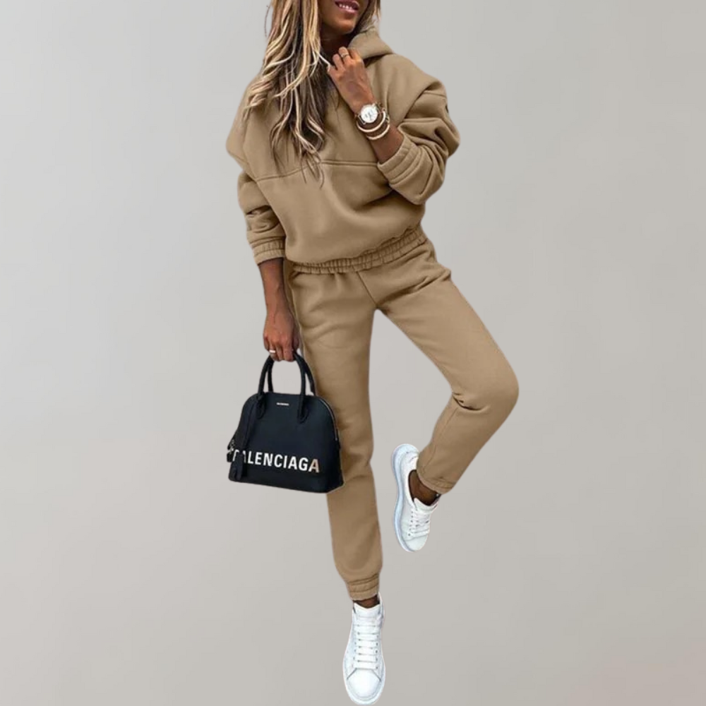LS | Women Casual Tracksuit Set