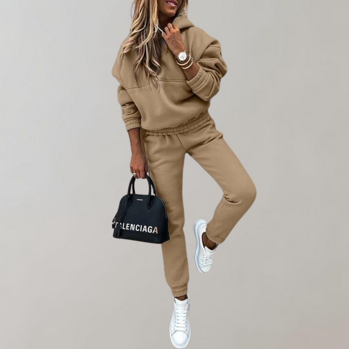 LS | Women Casual Tracksuit Set