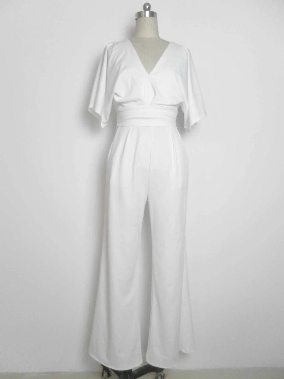 LS | Women Chic Flowing Fit Jumpsuit