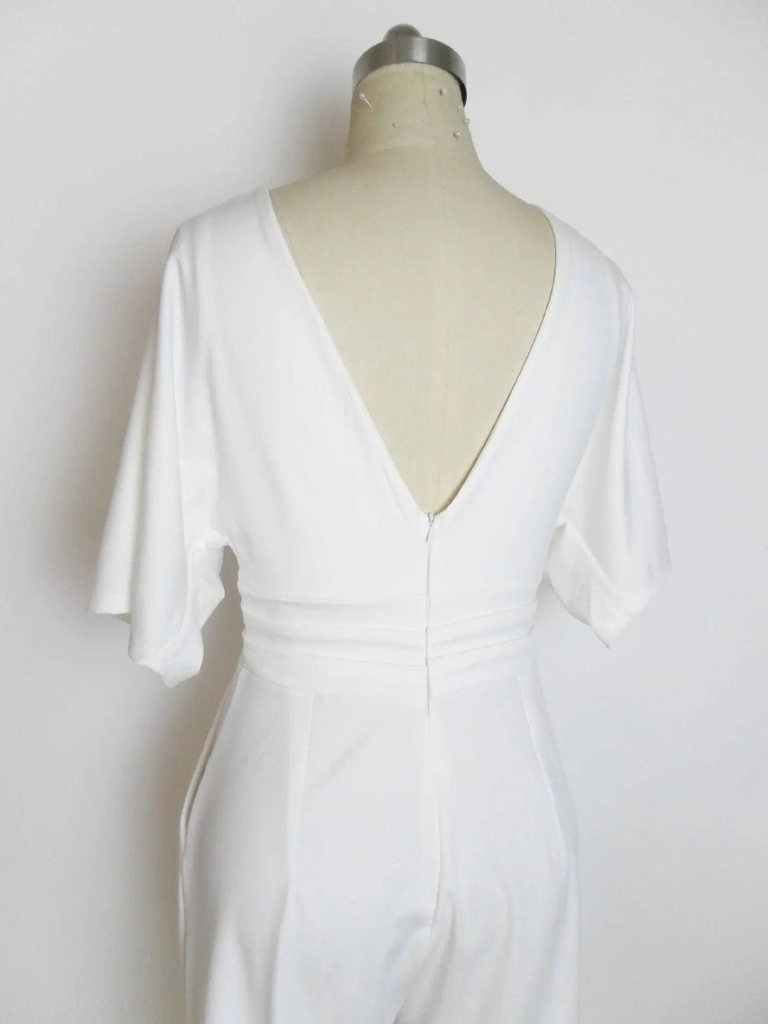 LS | Women Chic Flowing Fit Jumpsuit