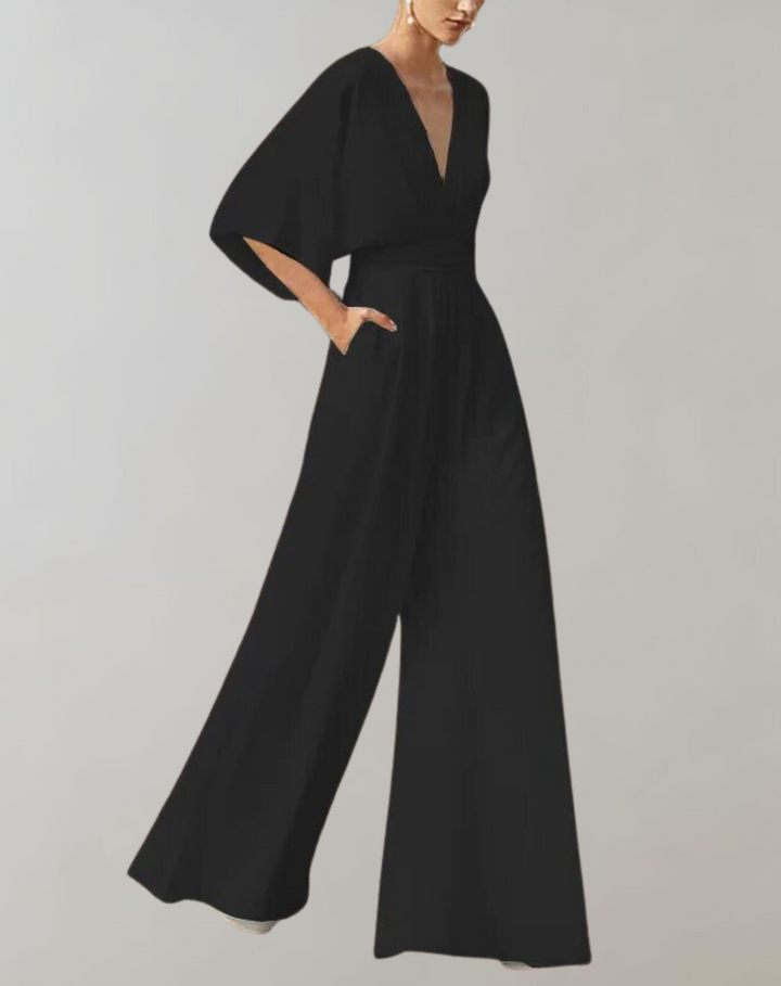 LS | Women Chic Formal Jumpsuit